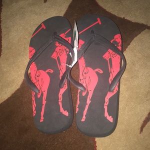 Men's Polo flip flops